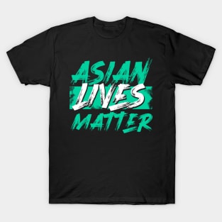 Asian Lives Matter T-Shirt